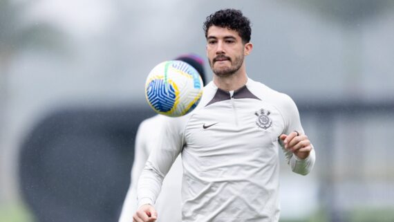 Treino do Corinthians (foto: Rodrigo Coca/Agência Corinthians)