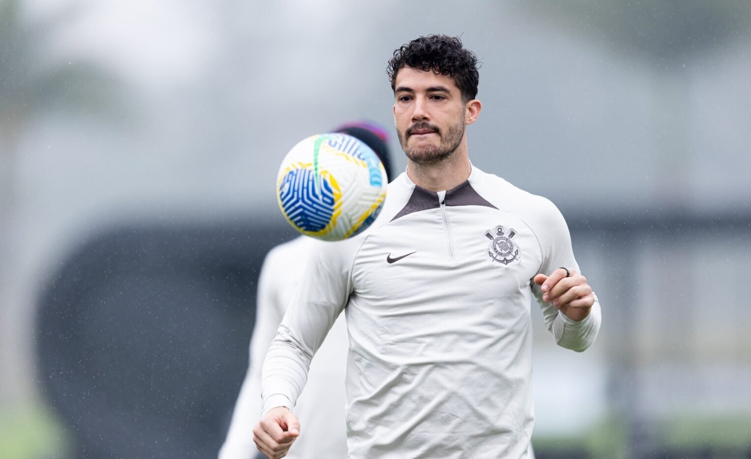Treino do Corinthians (foto: Rodrigo Coca/Agência Corinthians)