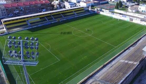 Estádio Municipal de Fafe (foto: Divulgação)