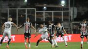 Atlético e Botafogo empataram por 0 a 0 (foto: Alexandre Guzanshe/EM D.A Press)