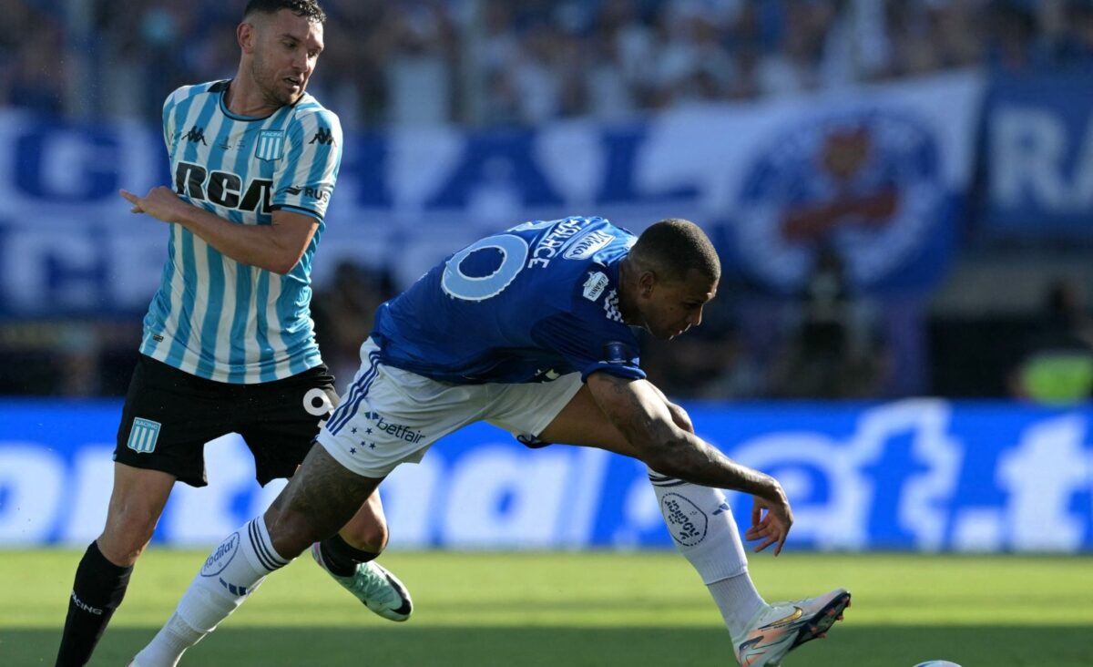 Cruzeiro: Walace é substituído ainda no 1º tempo após falha contra o Racing < No Ataque - 