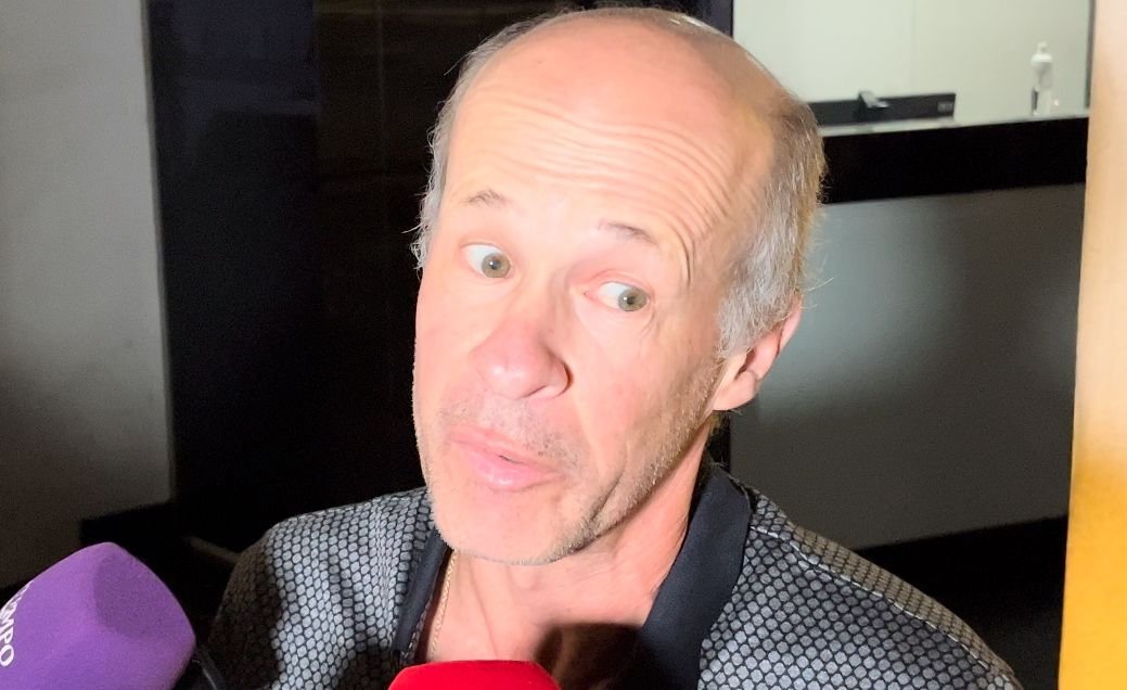 Ricardo Guimarães, presidente do Conselho Deliberativo do Atlético e investidor da SAF (foto: Lucas Bretas / No Ataque)