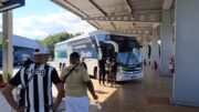 Viagem de ônibus de BH para Argentina (foto: Alexandre Guzanshe/EM/D.A Press)