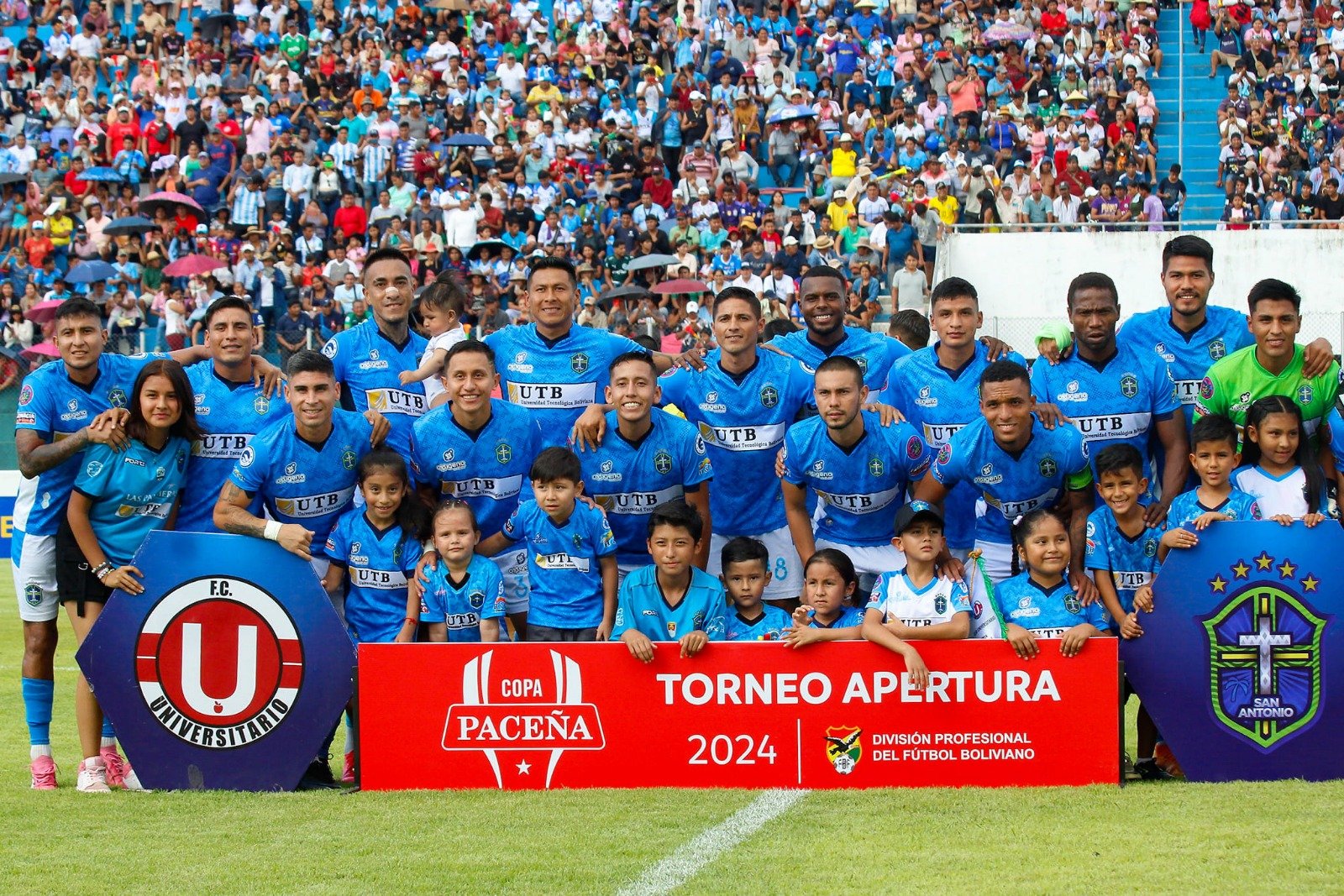 San Antonio Bulo Bulo, da cidade de Entre Ríos (foto: Reprodução)