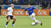 Marlon, lateral-esquerdo do Cruzeiro (foto: Ramon Lisboa/EM/D.A Press)