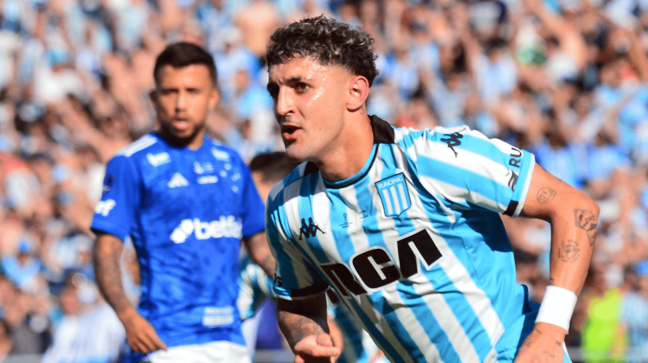 Cruzeiro falha no início, perde para o Racing e amarga vice da Sul-Americana < No Ataque - 