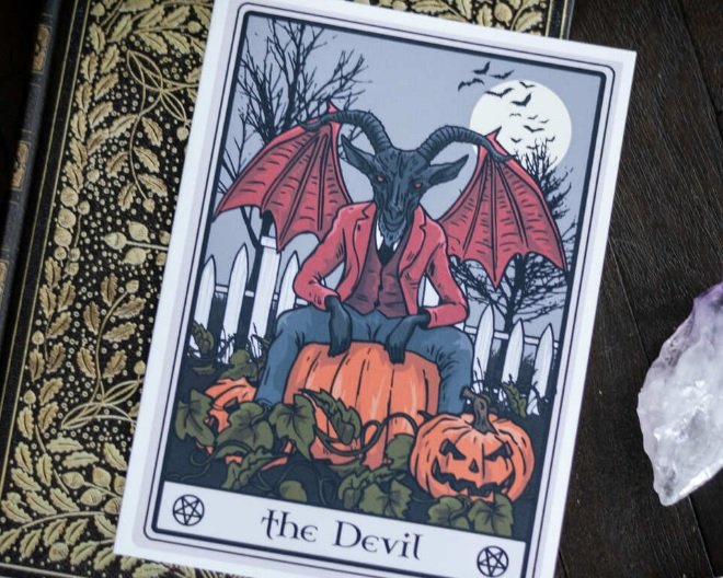 Tarô (foto: Reprodução)