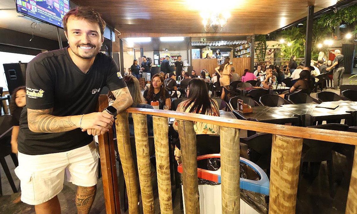 Fernando Lisboa (foto: Marcos Vieira/EM D.A Press)