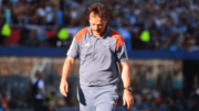 Fernando Diniz, técnico do Cruzeiro (foto: Daniel Duarte/AFP)