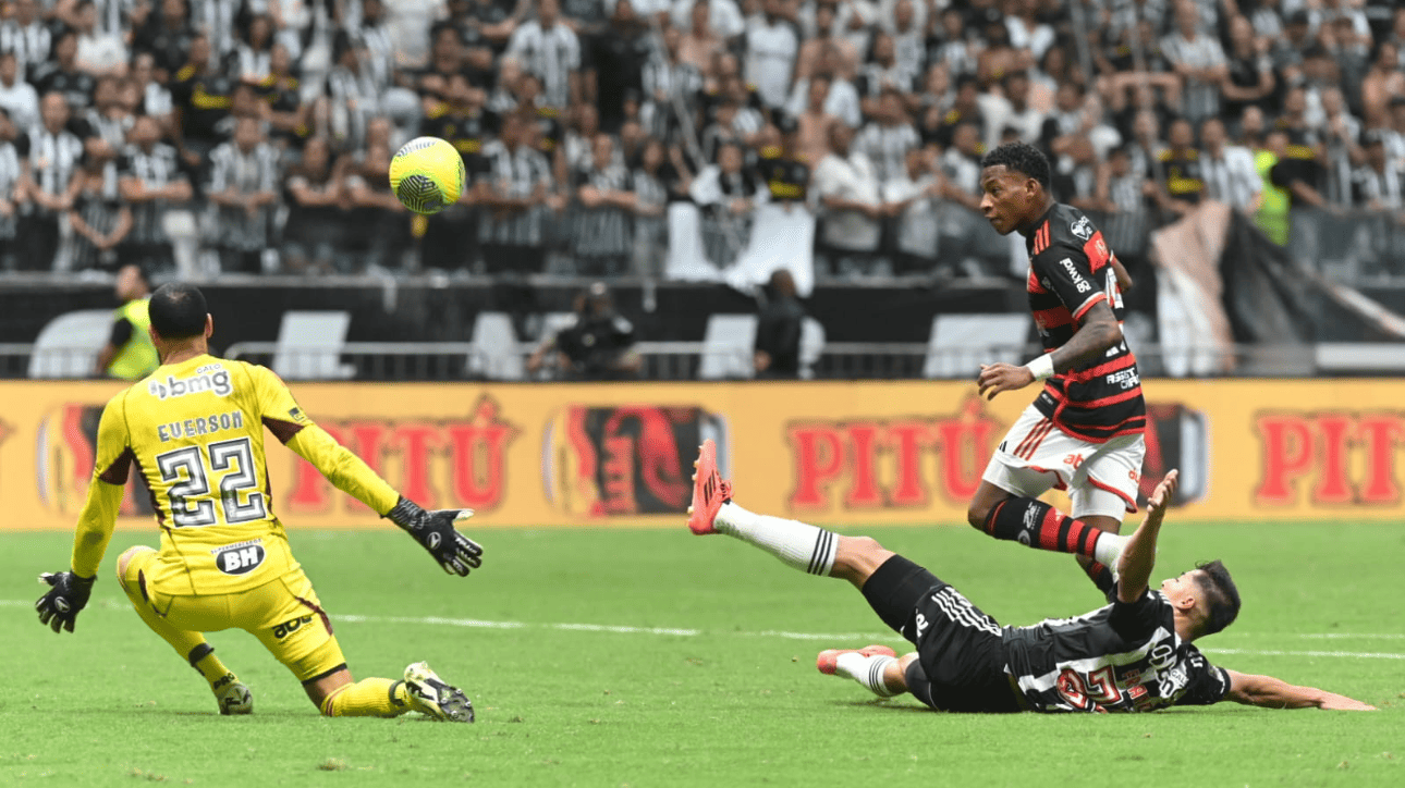 Flamengo campeão! Veja memes da derrota do Atlético na final da Copa do Brasil &#060; No Ataque