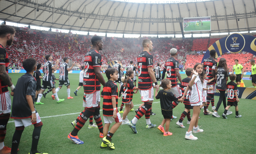 Atlético precisa vencer Flamengo por diferença que só um time conseguiu em 2024 &#060; No Ataque