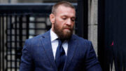 Conor McGregor, lutador do UFC (foto: Clodagh Kilcoyne - 19.nov.2024/Reuters)