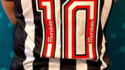 Jornalista Guga Chacra publicou foto com a camisa do Atlético (foto: Reprodução)