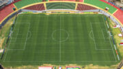 Estádio Canindé, da Portuguesa (foto:  @cpaulino / Lusa TV)