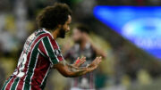 Marcelo saiu do Fluminense (foto: Marcelo saiu do Fluminense)