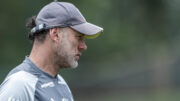 Gabriel Milito, técnico do Atlético (foto: Pedro Souza/Atlético)