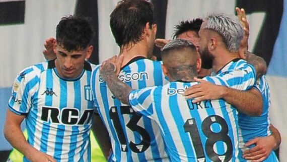 Racing (foto: Divulgação / Racing)