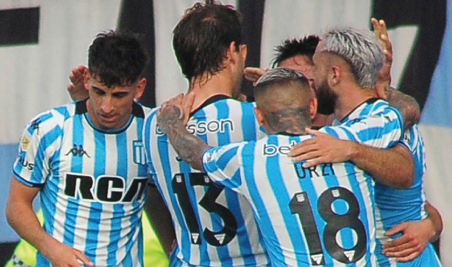 Racing (foto: Divulgação/Racing)
