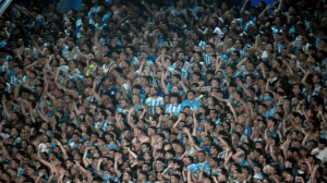 O Racing manda os jogos no Estádio Presidente Peron, conhecido como El Cilindro, em Avellaneda, na Argentina - Crédito: 