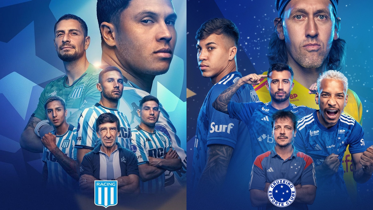 Racing x Cruzeiro: onde assistir, horário e escalações da final da Sul-Americana - 