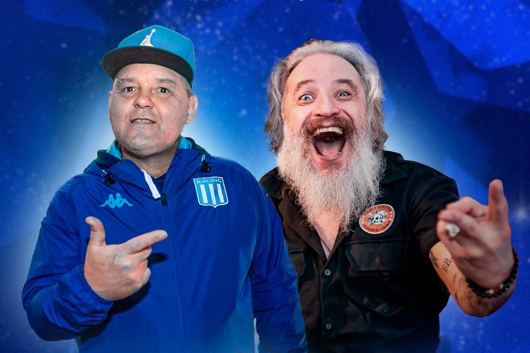 El Pepo y la Superbanda Gedienta e Maurinho Berrodagua farão shows na final da Sul-Americana (foto: Reprodução)