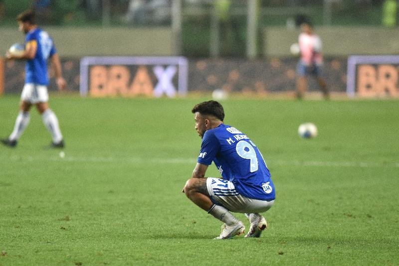 Cruzeiro (foto: Ramon Lisboa/EM/D.A Press)