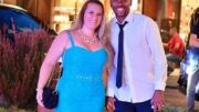 Robinho e esposa (foto: Reprodução / Instagram )