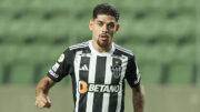 Rubens em Atlético x Botafogo (foto: Pedro Souza/Atlético)