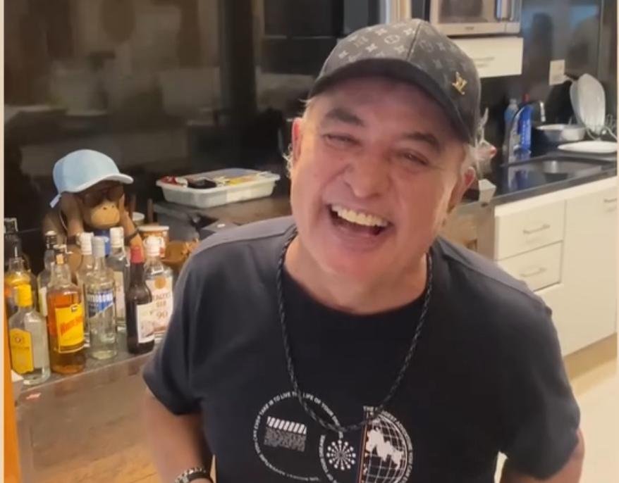 Zezé Perrella ironizou Atlético após vice da Libertadores (foto: Reprodução)