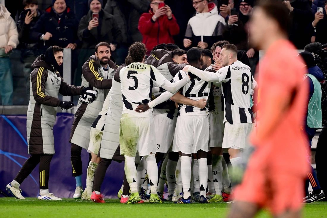 Elenco da Juventus (foto: Marco BERTORELLO / AFP)
