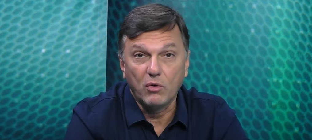 Mauro Cezar Pereira, jornalista (foto: Reprodução)