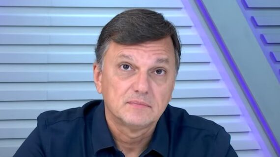 O jornalista Mauro Cezar Pereira (foto: Reprodução)