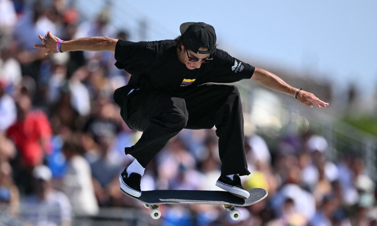 Jhancarlos Gonzalez (foto: AFP)