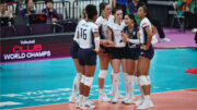 Time do Minas no Mundial (foto: Volleyball World Champs)