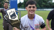 Henrique Lemos, filho de Fagner (foto: Reprodução Instagram de Henrique Lemos)