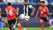 Pachuca e Al-Ahly na terceira fase do Interncontinental (foto: AFP)