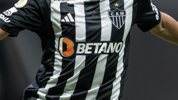 Camisa do Atlético (foto: Pedro Souza / Atlético)