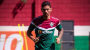 David Lopes jogou no Fluminense (foto: Divulgação/Fluminense)