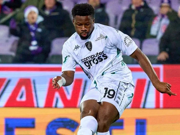 Empoli surpreendeu Fiorentina na Copa da Itália (foto: Divulgação Instagram @empoli_fc_official)