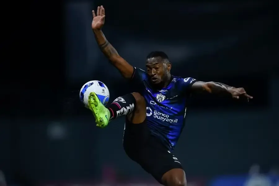 Pedro Perlaza (foto: AFP)