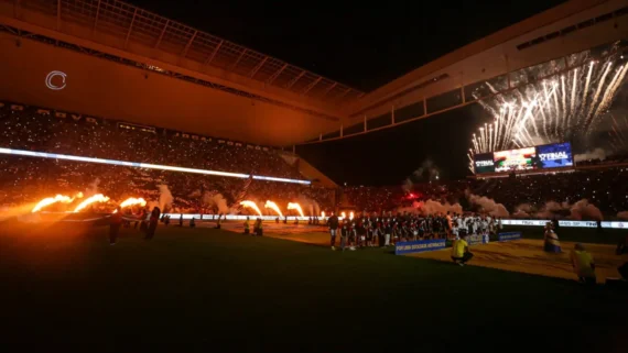 Neo Química Arena, estádio do Corinthians (foto: Rodrigo Coca/Corinthians)