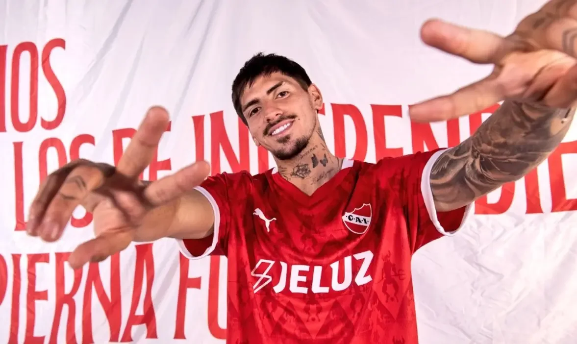 Kévin Lomonaco foi punido por esquema de apostas em 2023 e voltou a jogar em 2024 (foto: Divulgação)