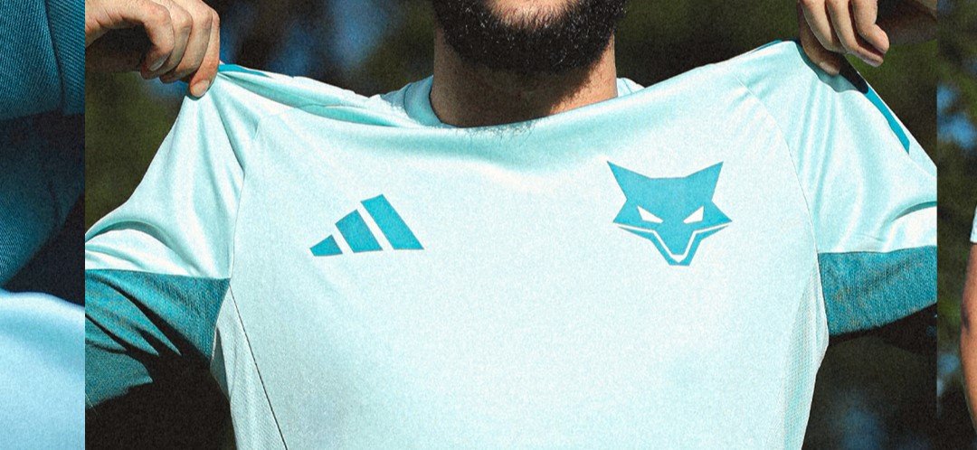 Novo uniforme usa raposa no lugar do escudo do Cruzeiro (foto: Divulgação / @Cruzeiro)