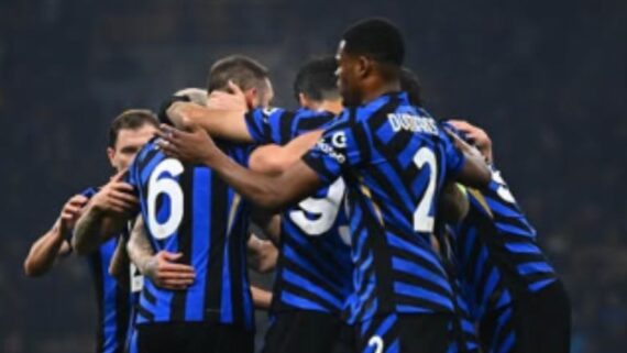 Jogadores da Inter (foto: Divulgação / redes sociais)