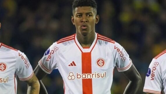 Vitão, do Inter (foto: Ricardo Duarte / Internacional)