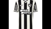 Camisa do Botafogo (foto:  Reprodução)