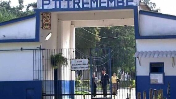 Presídio de Tremembé (foto: Divulgação/Governo de São Paulo)