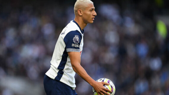 Richarlison (foto: Foto: Shaun Botterill/Getty Images)