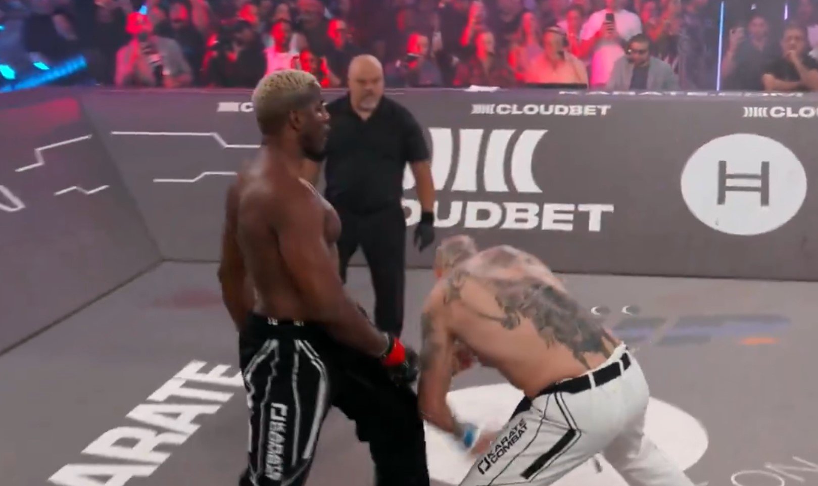 Robelis Despaigne (foto: Reprodução/Rede Social X)