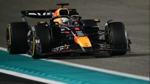 Max Verstappen conquistou o tetracampeonato de F1 em 2024 - Crédito: 